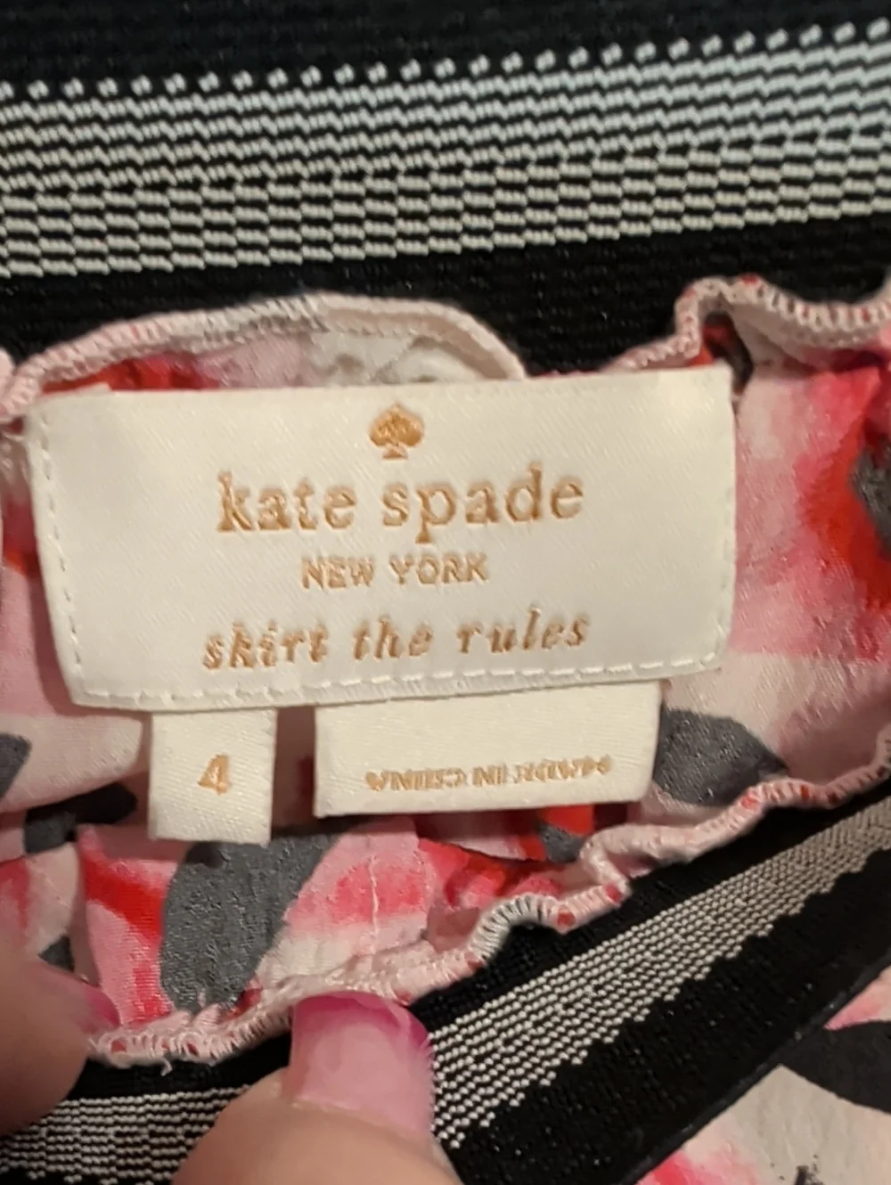kate spade new without